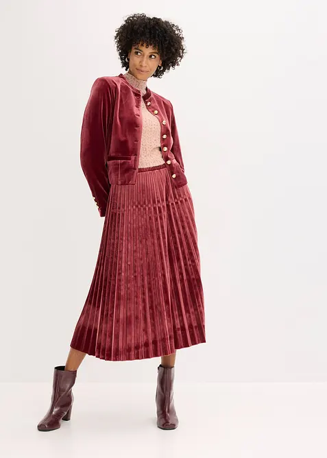 Dolcevita in pizzo, bonprix