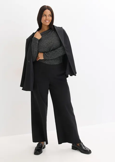 Maglia a maniche lunghe, bonprix