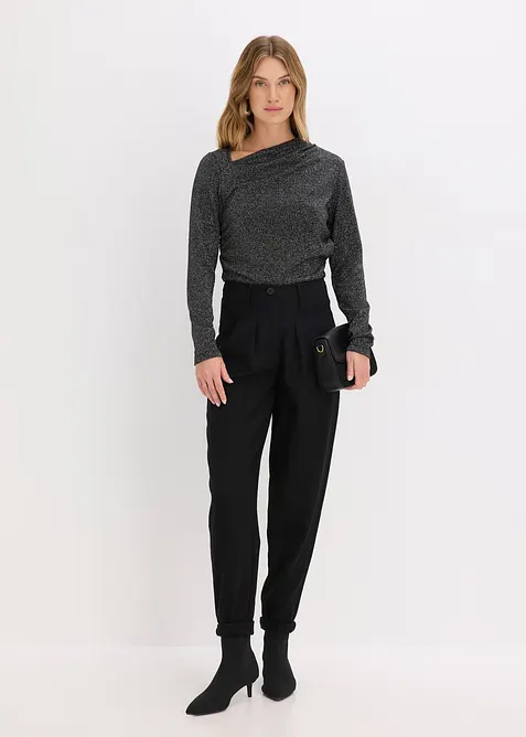 Maglia a maniche lunghe, bonprix