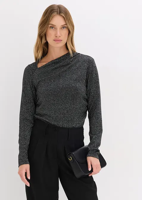 Maglia a maniche lunghe, bonprix