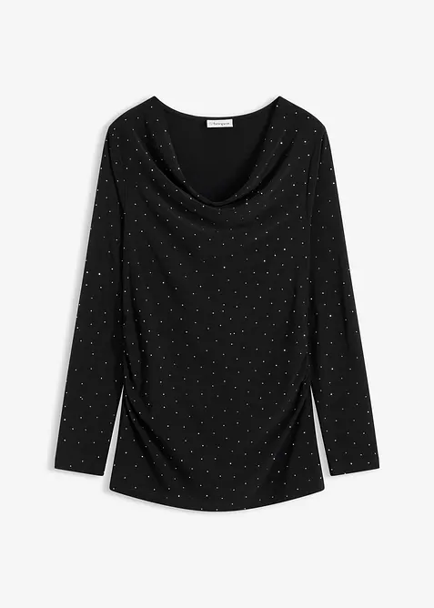 Maglia a maniche lunghe, bonprix