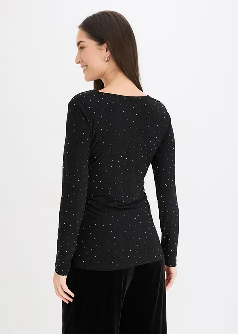 Maglia a maniche lunghe, bonprix