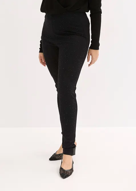 Leggings in punto di Roma, bonprix