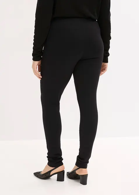 Leggings in punto di Roma, bonprix