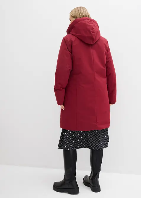 Giaccone outdoor idrorepellente, effetto 2 in 1, bonprix