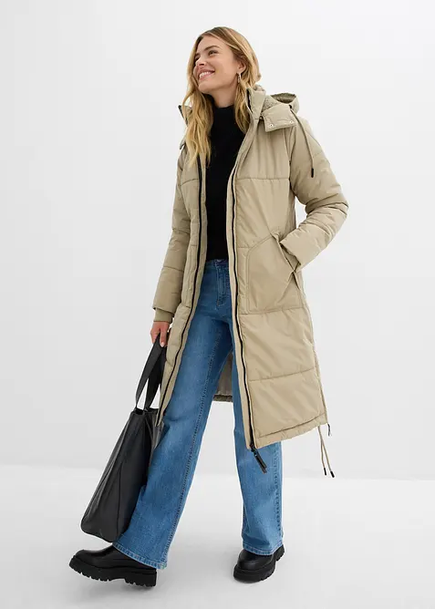 Giaccone trapuntato idrorepellente, bonprix