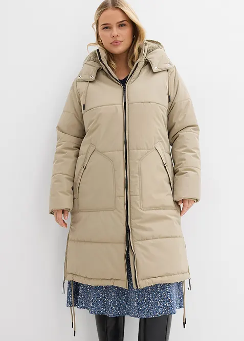 Giaccone trapuntato idrorepellente, bonprix