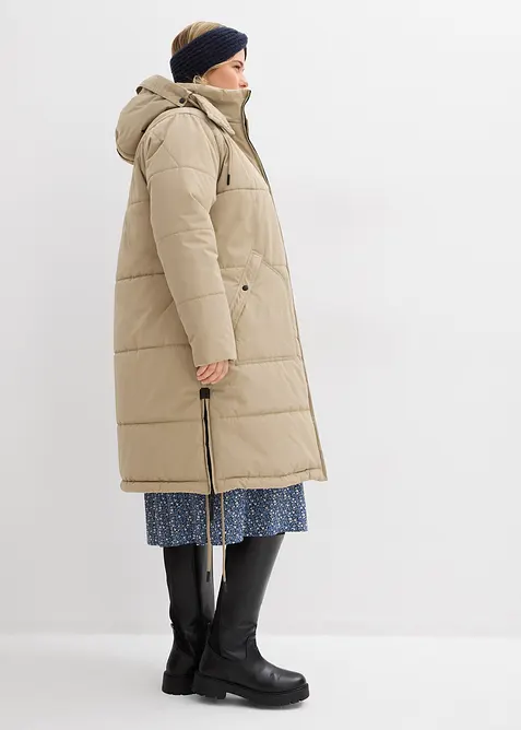 Giaccone trapuntato idrorepellente, bonprix