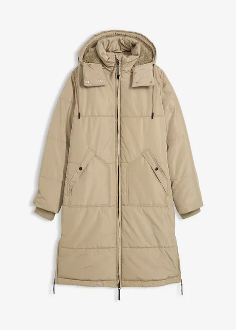 Giaccone trapuntato idrorepellente, bonprix
