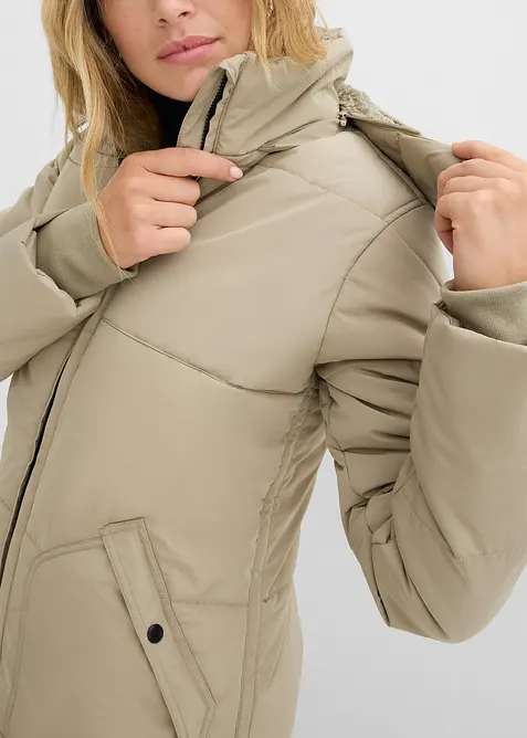 Giaccone trapuntato idrorepellente, bonprix