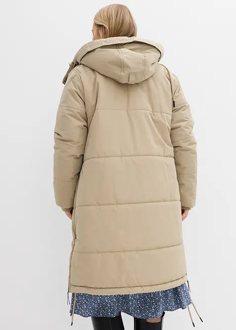 Giaccone trapuntato idrorepellente, bonprix