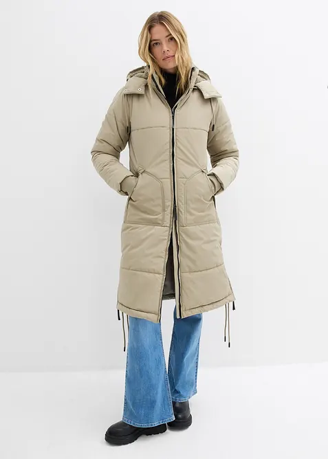 Giaccone trapuntato idrorepellente, bonprix