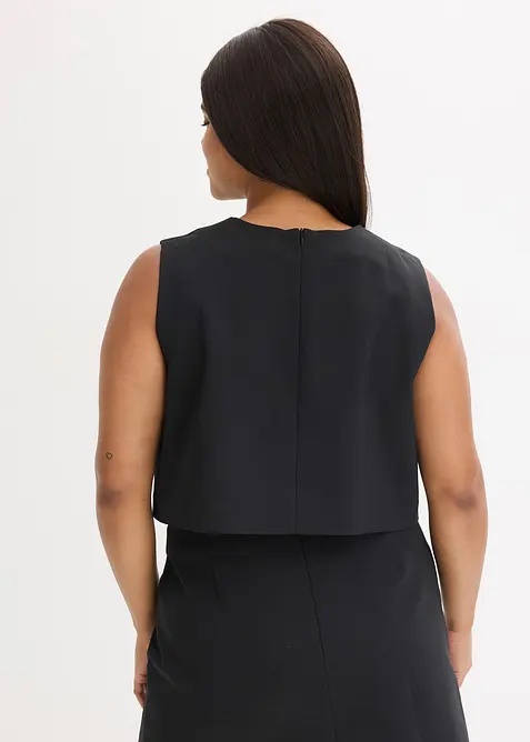 Top in cotone, bonprix