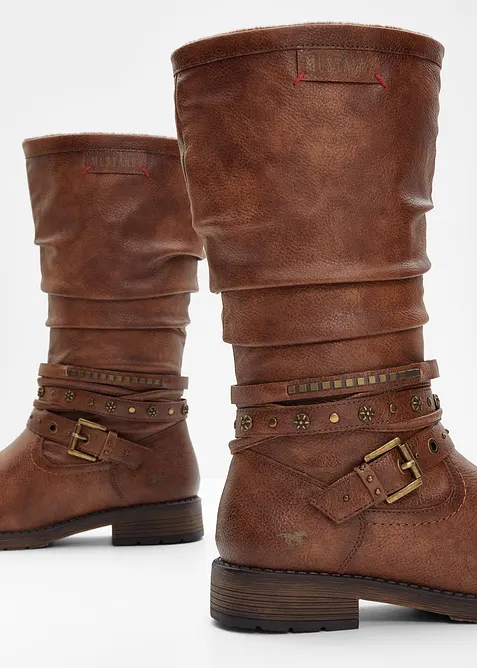 Stivali Mustang, Mustang