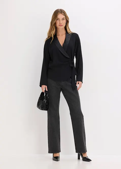 Camicetta incrociata, bonprix