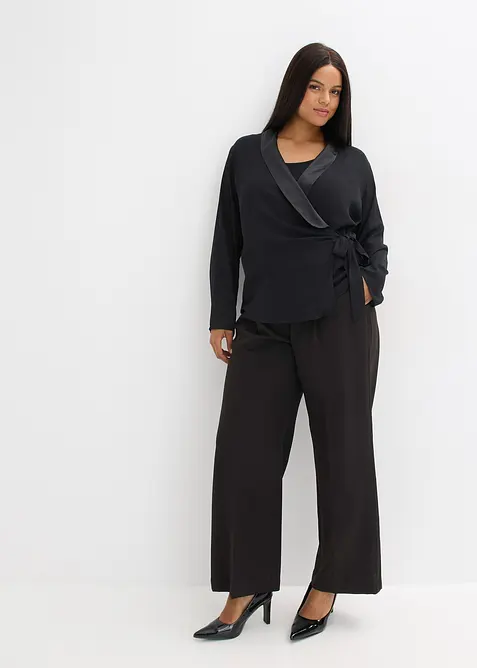 Camicetta incrociata, bonprix