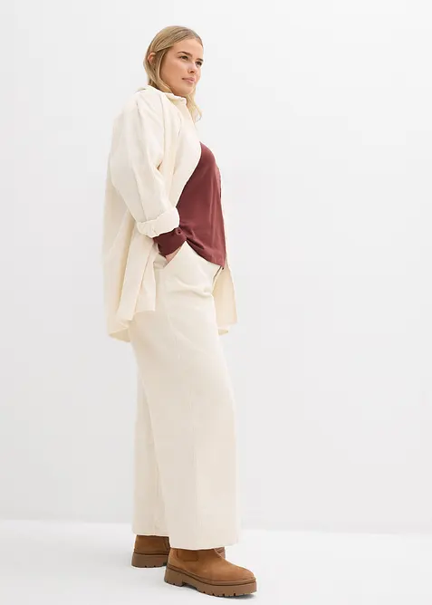 Maglia aderente a maniche lunghe, bonprix