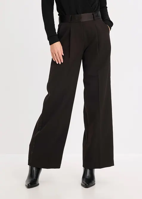 Pantaloni larghi, bonprix