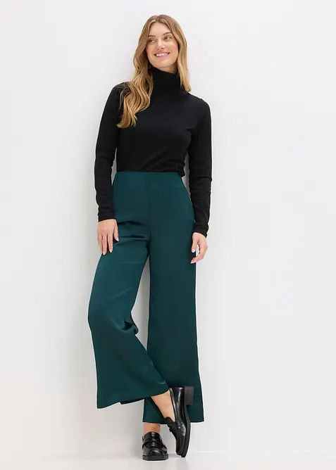 Pantaloni a palazzo, bonprix