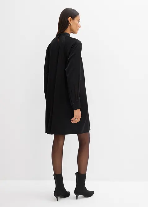 Abito in misto viscosa, bonprix