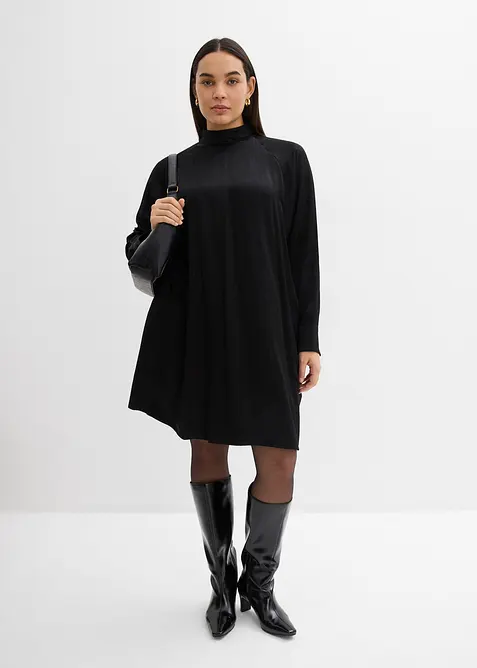 Abito in misto viscosa, bonprix