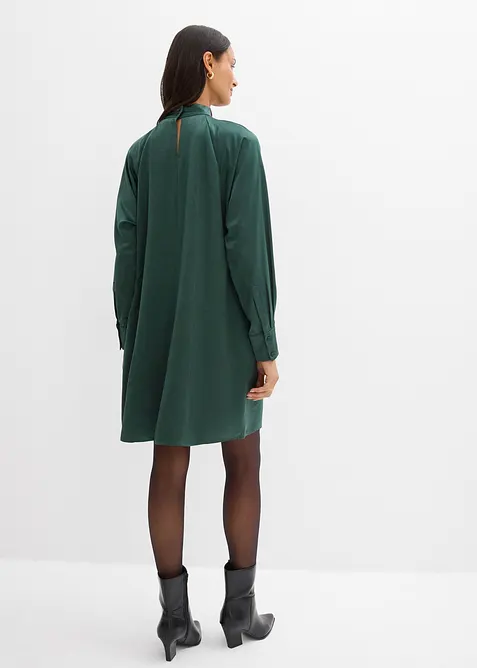 Abito in misto viscosa, bonprix