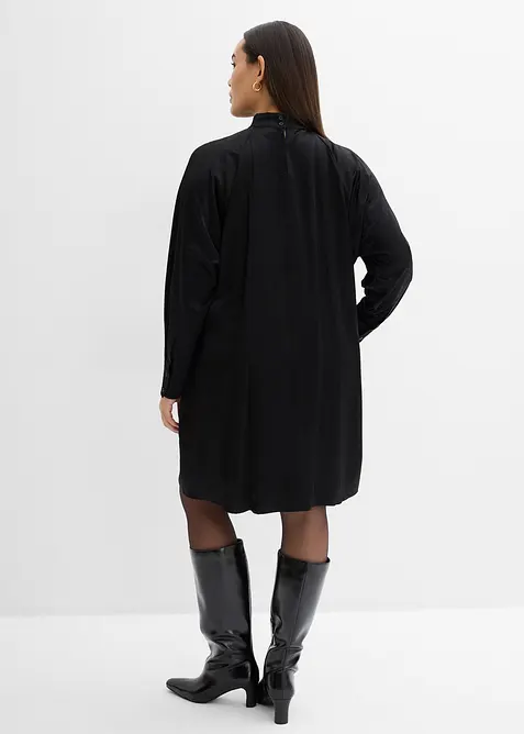 Abito in misto viscosa, bonprix