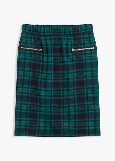 Gonna in jersey, bonprix