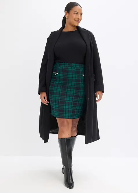 Gonna in jersey, bonprix