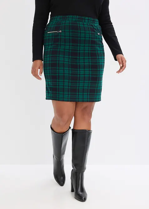 Gonna in jersey, bonprix