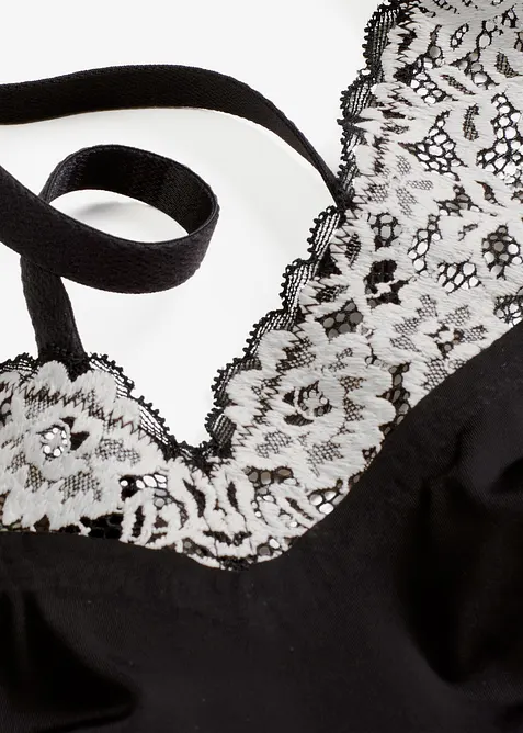 Bralette laser cut Feel Comfort, bonprix