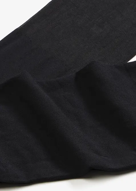 Collant effetto parigina 70 DEN, bonprix