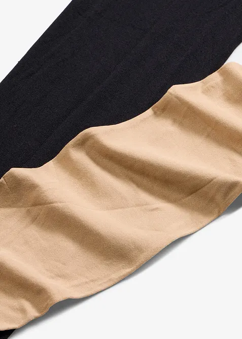 Collant 50 den (pacco da 2), bonprix