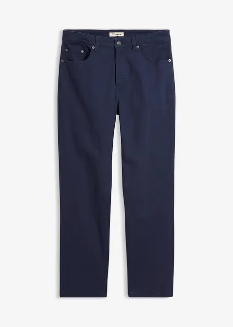 Pantaloni elasticizzati classic fit, straight, bonprix