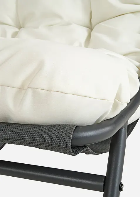 Tavolo e sedie da giardino (set giardino 3 pezzi), bonprix