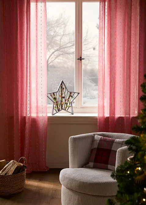 Soprammobile LED stella, bonprix