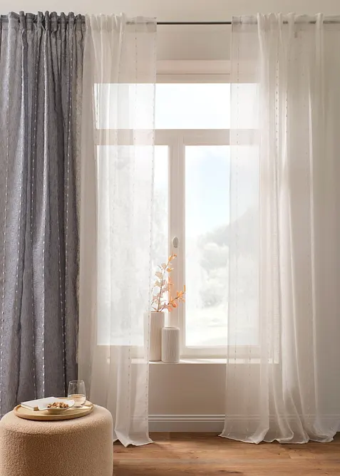 Tenda a righe (pacco da 1), bonprix