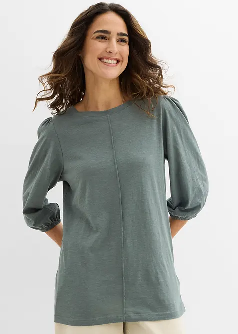 Maglia in puro cotone, bonprix