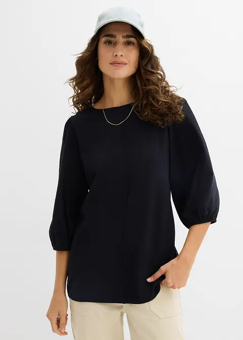 Maglia in puro cotone, bonprix