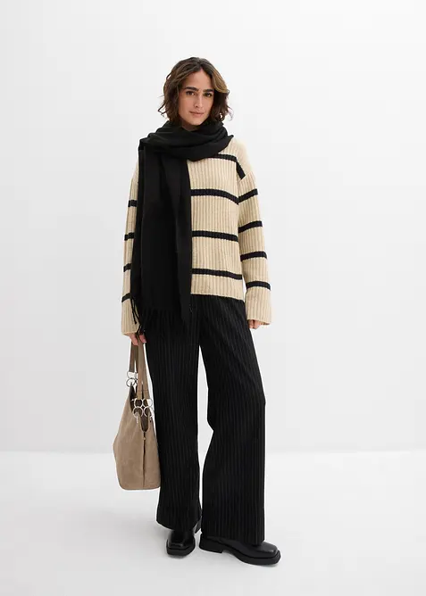 Maglione a righe, bonprix