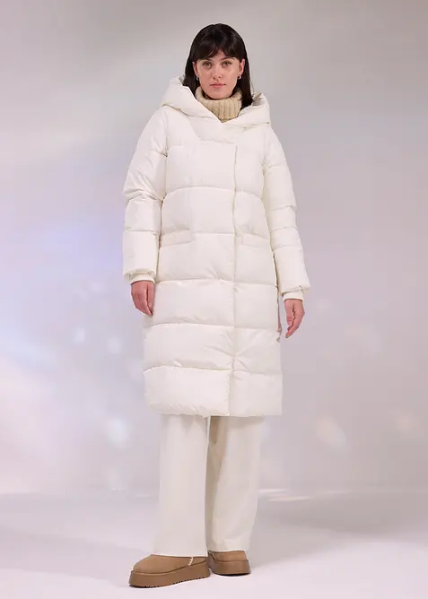 Giubbotto trapuntato oversize, bonprix