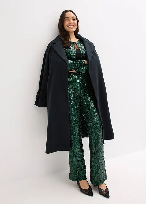 Giacchina di paillettes, bonprix