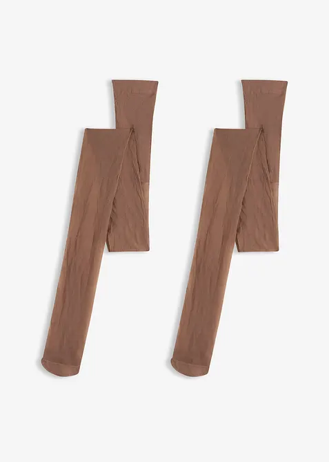 Collant 20 den (pacco da 2 paia), bonprix