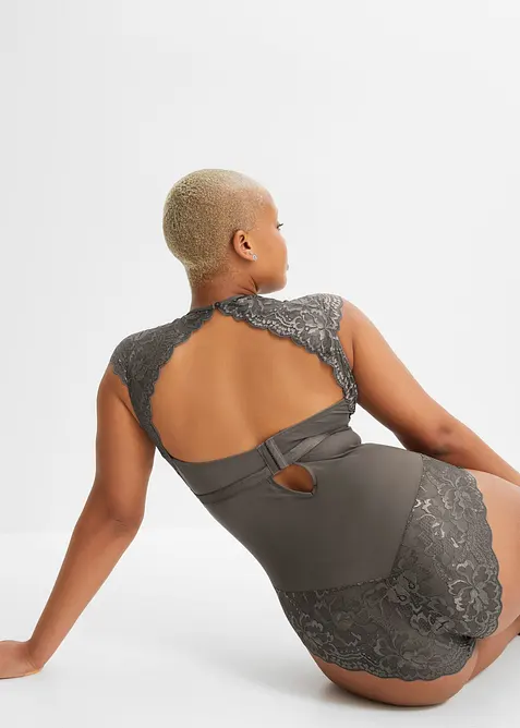 Body con pizzo fine, bonprix