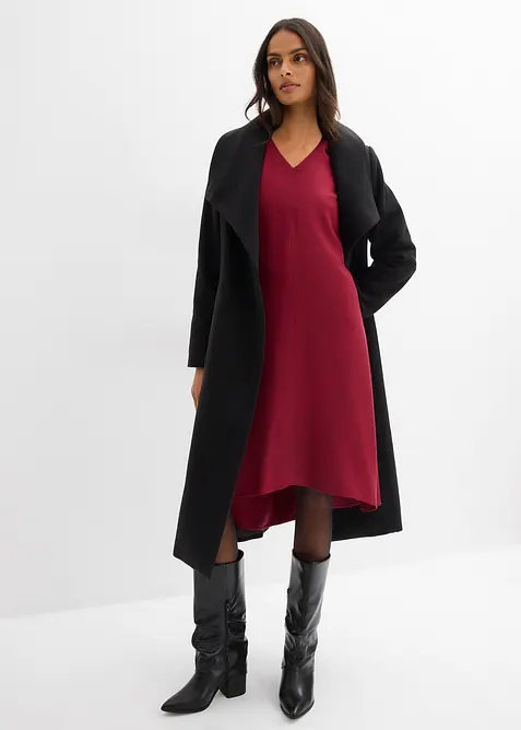 Abito in twill di lyocell fluente, bonprix