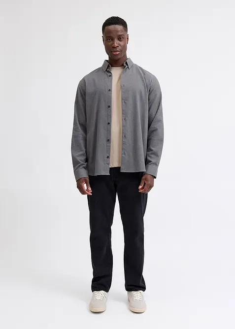 Camicia JJ REBEL in flanella, J&J Rebel