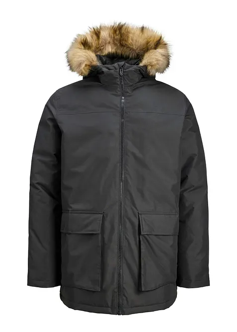 Parka JJ REBEL regular fit, J&J Rebel