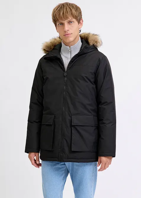 Parka JJ REBEL regular fit, J&J Rebel