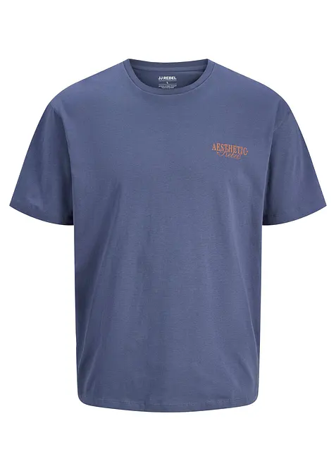 T-shirt JJ REBEL in puro cotone, J&J Rebel