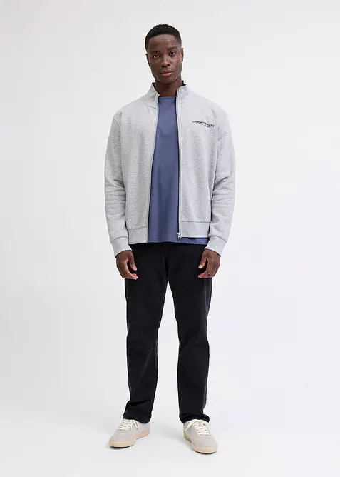 T-shirt JJ REBEL in puro cotone, J&J Rebel